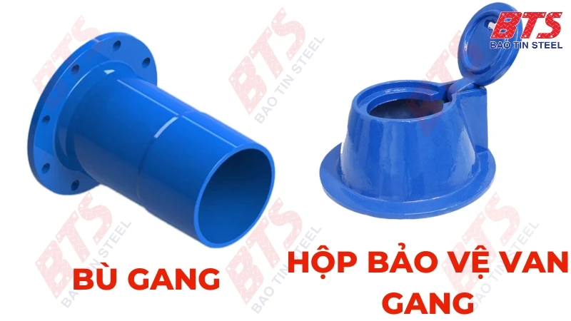 Ductile Iron Fittings