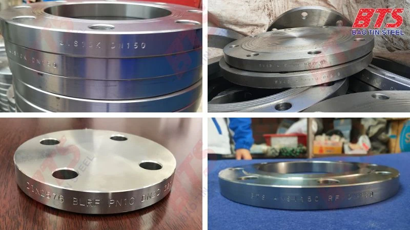 Tiêu chuẩn mặt bích