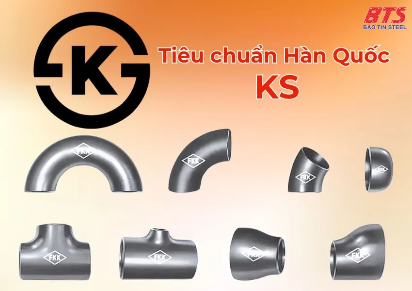 Tiêu chuẩn Hàn Quốc cho phụ kiện FKK