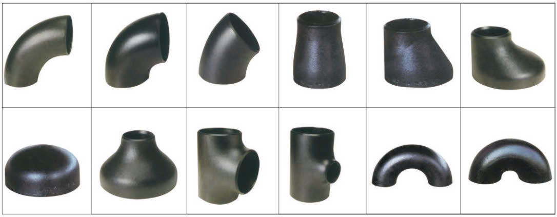 Các loại phụ kiện nối hàn 