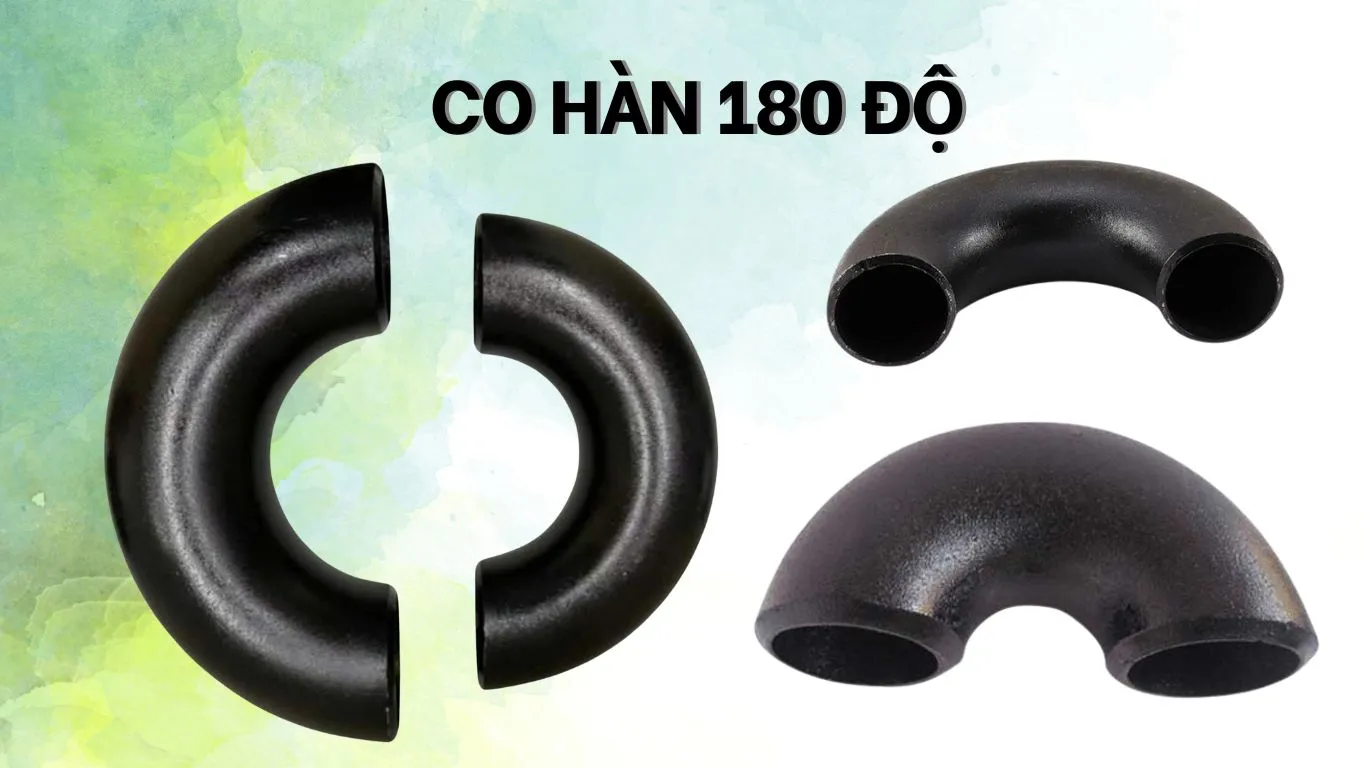 Co hàn 180 độ 