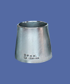 Bầu giảm hàn mạ kẽm