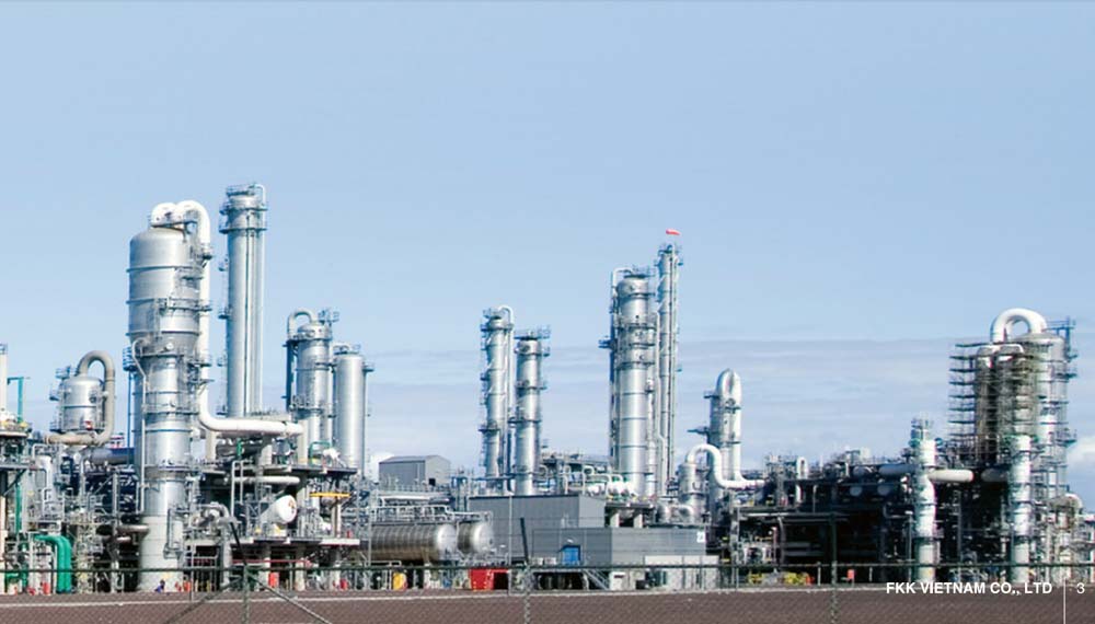 nhà máy sản xuất fkk