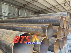 Phụ kiện ống thép cỡ lớn