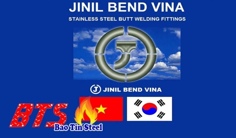 Báo giá phụ kiện hàn Jinil Bend Vina