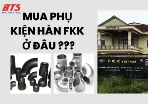 Mua phụ kiện hàn FKK ở đâu chính hãng